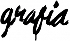 Grafia ry:n logo